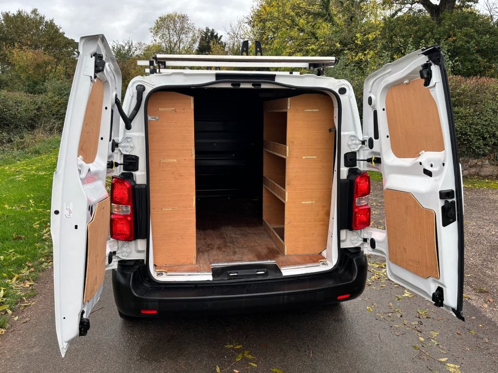 Used Vauxhall Vivaro 2021 for sale - 76333924: Photo 19