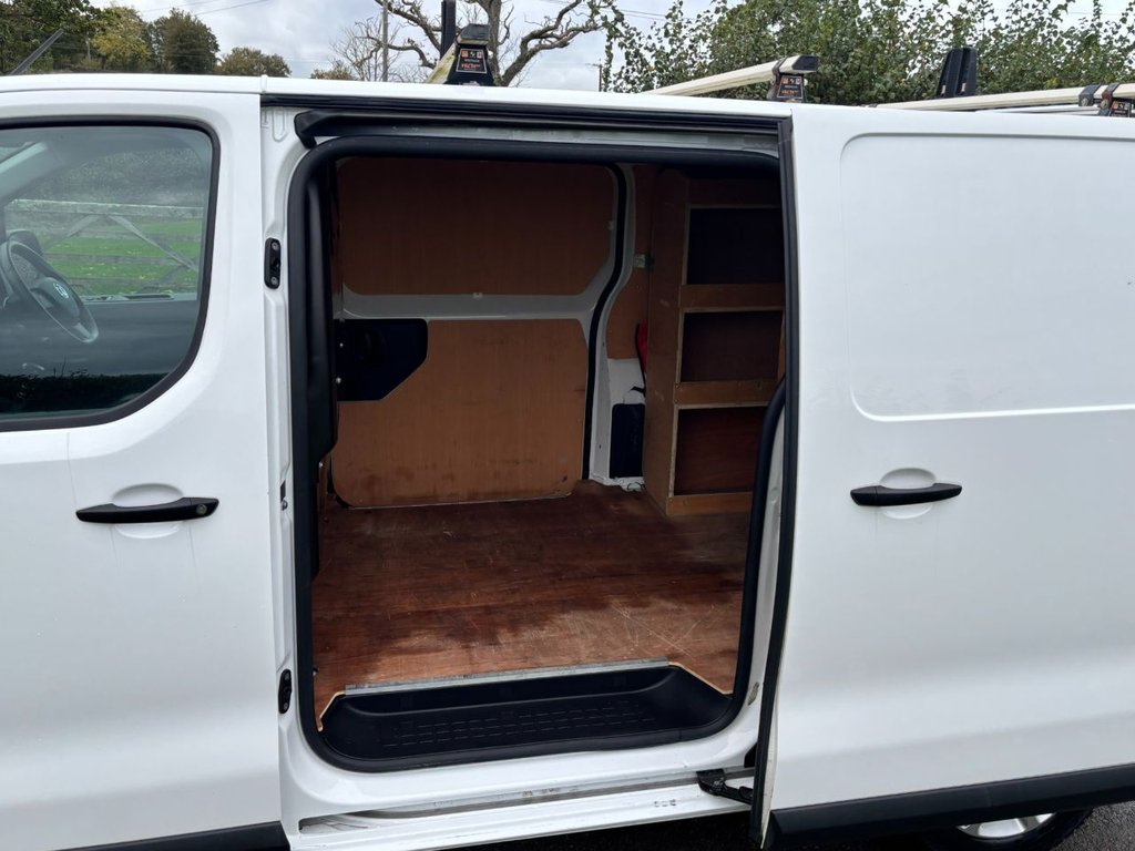 Used Vauxhall Vivaro 2021 for sale - 76333924: Photo 22