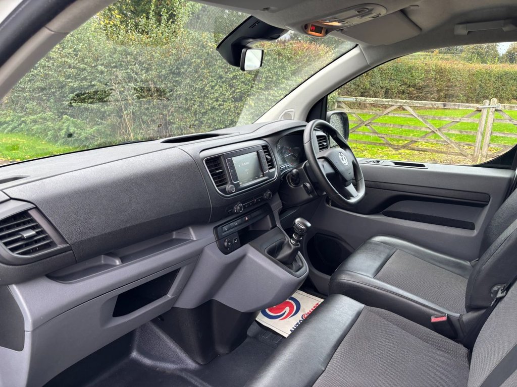 Used Vauxhall Vivaro 2021 for sale - 76333924: Photo 23