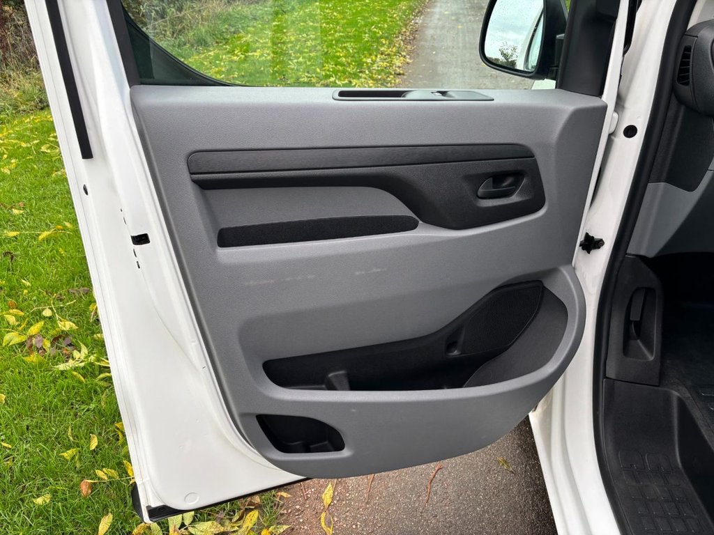 Used Vauxhall Vivaro 2021 for sale - 76333924: Photo 24