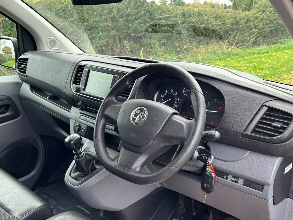 Used Vauxhall Vivaro 2021 for sale - 76333924: Photo 25