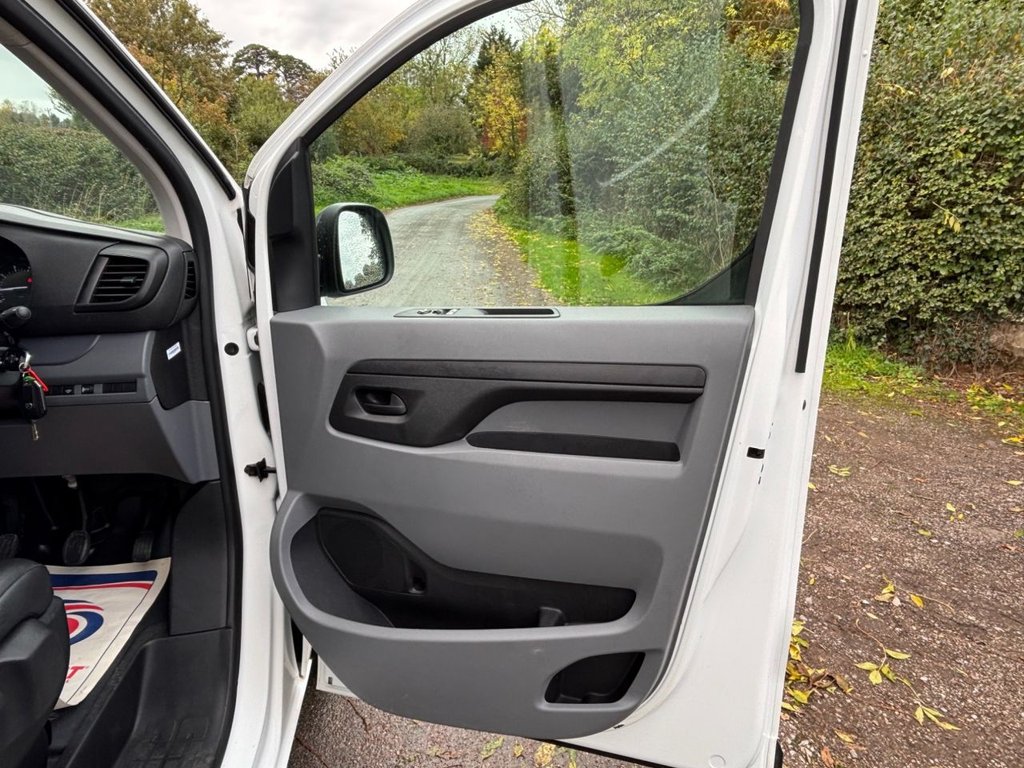 Used Vauxhall Vivaro 2021 for sale - 76333924: Photo 26