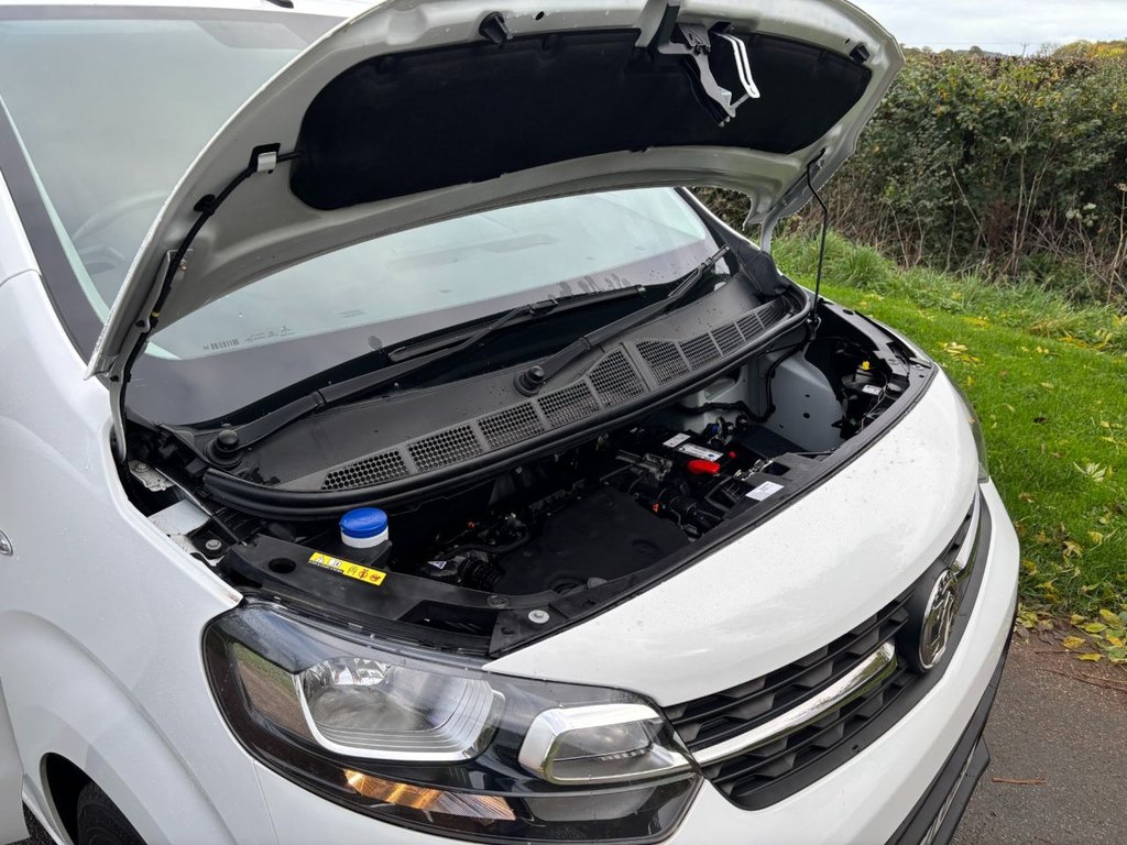 Used Vauxhall Vivaro 2021 for sale - 76333924: Photo 27