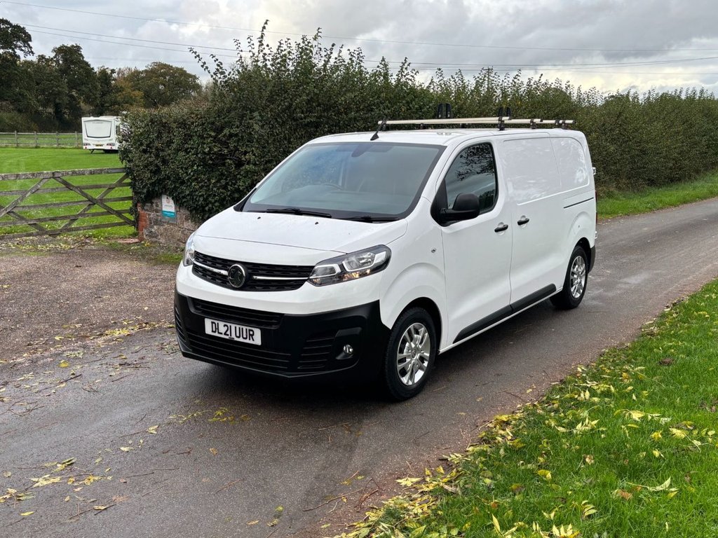 Used Vauxhall Vivaro 2021 for sale - 76333924: Photo 3