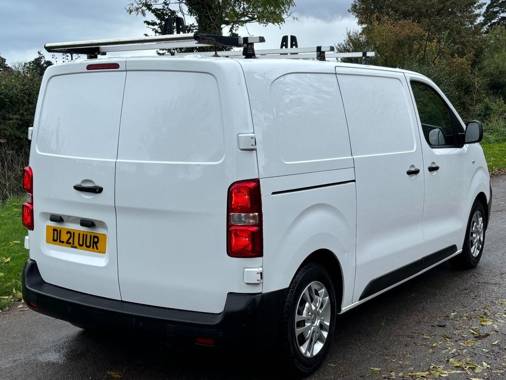 Used Vauxhall Vivaro 2021 for sale - 76333924: Photo 4