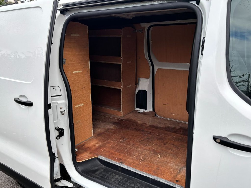 Used Vauxhall Vivaro 2021 for sale - 76333924: Photo 7