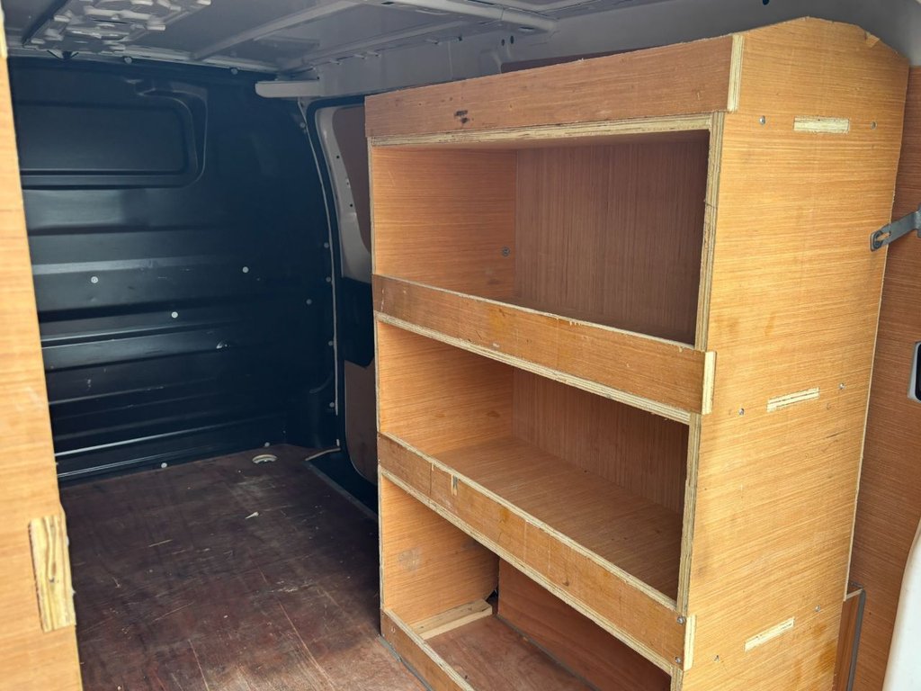 Used Vauxhall Vivaro 2021 for sale - 76333924: Photo 8