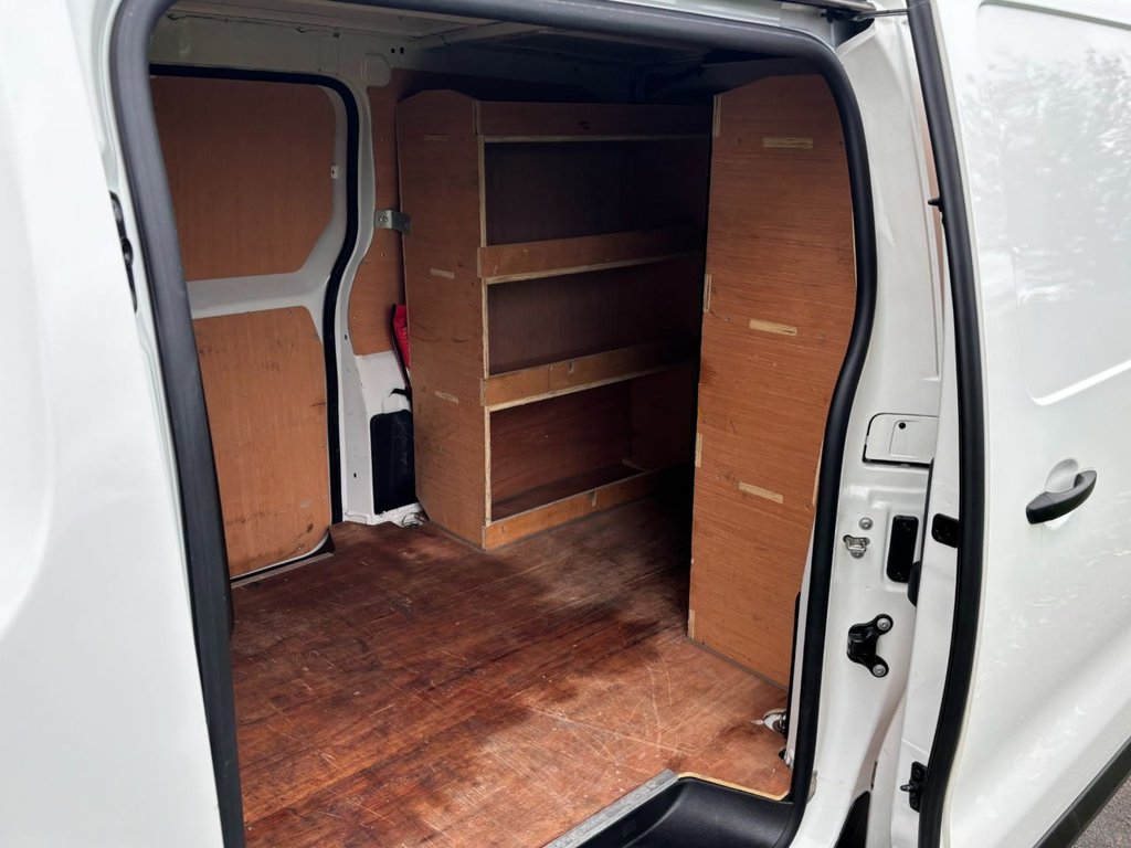 Used Vauxhall Vivaro 2021 for sale - 76333924: Photo 9