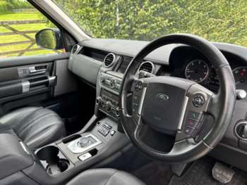 Used Land Rover Discovery 4 2016 for sale - 74592917: Photo