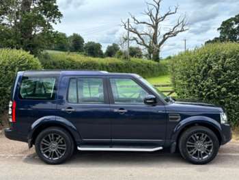 Used Land Rover Discovery 4 2016 for sale - 74592917: Photo