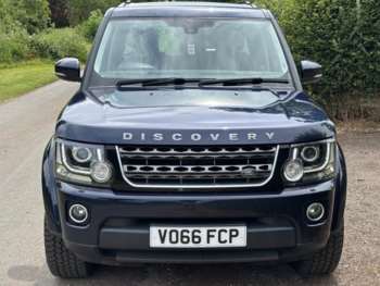 Used Land Rover Discovery 4 2016 for sale - 74592917: Photo