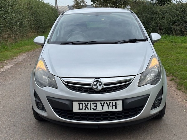 Used Vauxhall Corsa 2013 for sale - 76147696: Photo 12