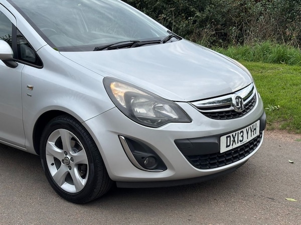 Used Vauxhall Corsa 2013 for sale - 76147696: Photo 13