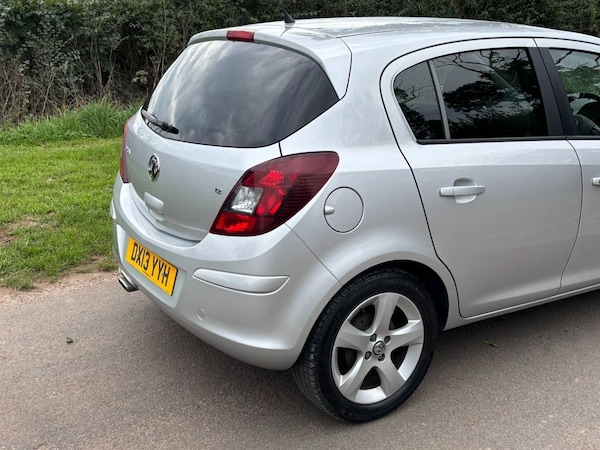 Used Vauxhall Corsa 2013 for sale - 76147696: Photo 16
