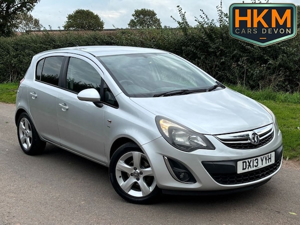 Used Vauxhall Corsa 2013 for sale - 76147696: Photo 1