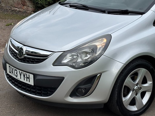 Used Vauxhall Corsa 2013 for sale - 76147696: Photo 20