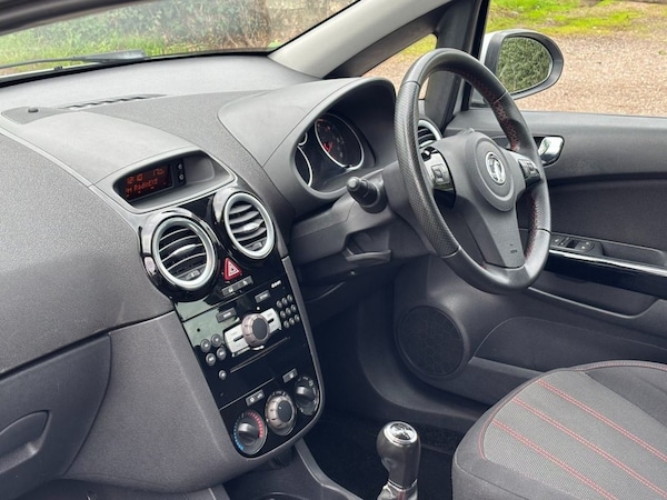Used Vauxhall Corsa 2013 for sale - 76147696: Photo 27
