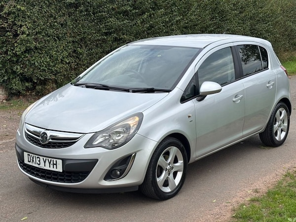 Used Vauxhall Corsa 2013 for sale - 76147696: Photo 3