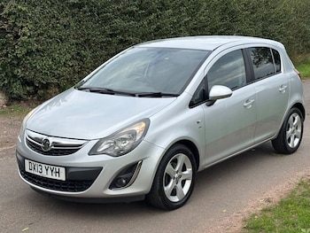 Used Vauxhall Corsa 2013 for sale - 76147696: Photo 3