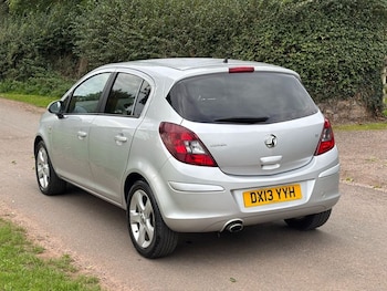 Used Vauxhall Corsa 2013 for sale - 76147696: Photo 4