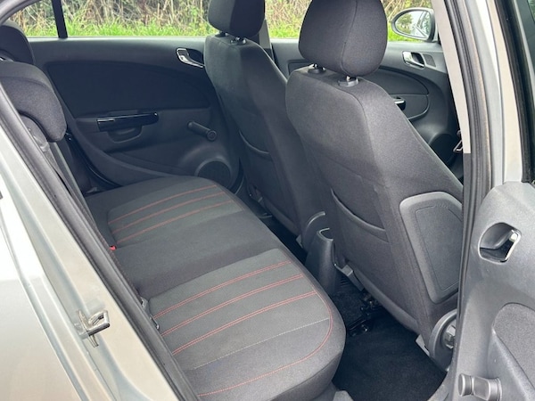 Used Vauxhall Corsa 2013 for sale - 76147696: Photo 8