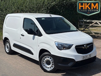 Used Vauxhall Combo 2021 for sale - 75335762: Photo