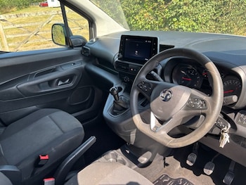 Used Vauxhall Combo 2021 for sale - 75335762: Photo
