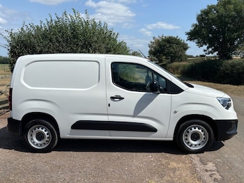 Used Vauxhall Combo 2021 for sale - 75335762: Photo