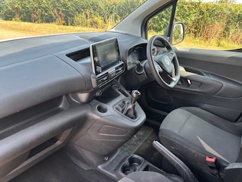 Used Vauxhall Combo 2021 for sale - 75335762: Photo