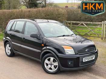 2010 (59) - 1.6 Zetec Hatchback 5dr Petrol Automatic (179 g/km, 99 bhp)