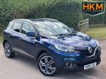 2016 (16) - 1.5 dCi Dynamique S Nav SUV 5dr Diesel Manual Euro 6 (s/s) (110 ps)
