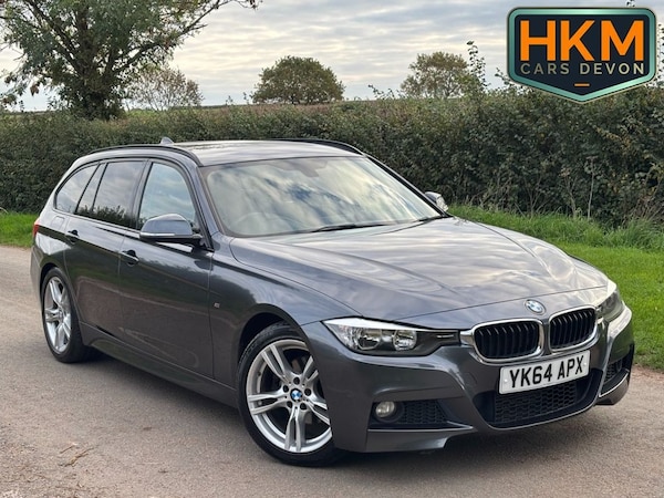 Used BMW 3 Series 2014 for sale - 76163189: Photo 1