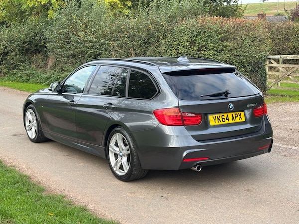 Used BMW 3 Series 2014 for sale - 76163189: Photo 4
