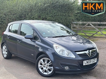 Used Vauxhall Corsa 2009 for sale - 75974384: Photo