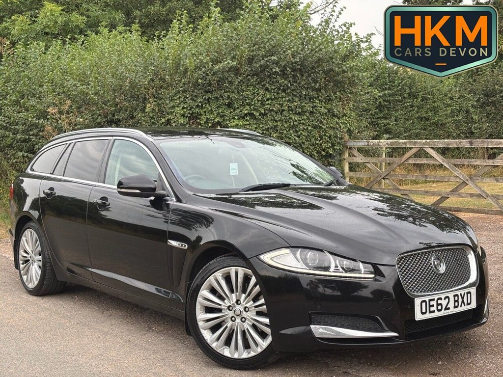 Used Jaguar XF 2012 for sale - 76147500: Photo 1
