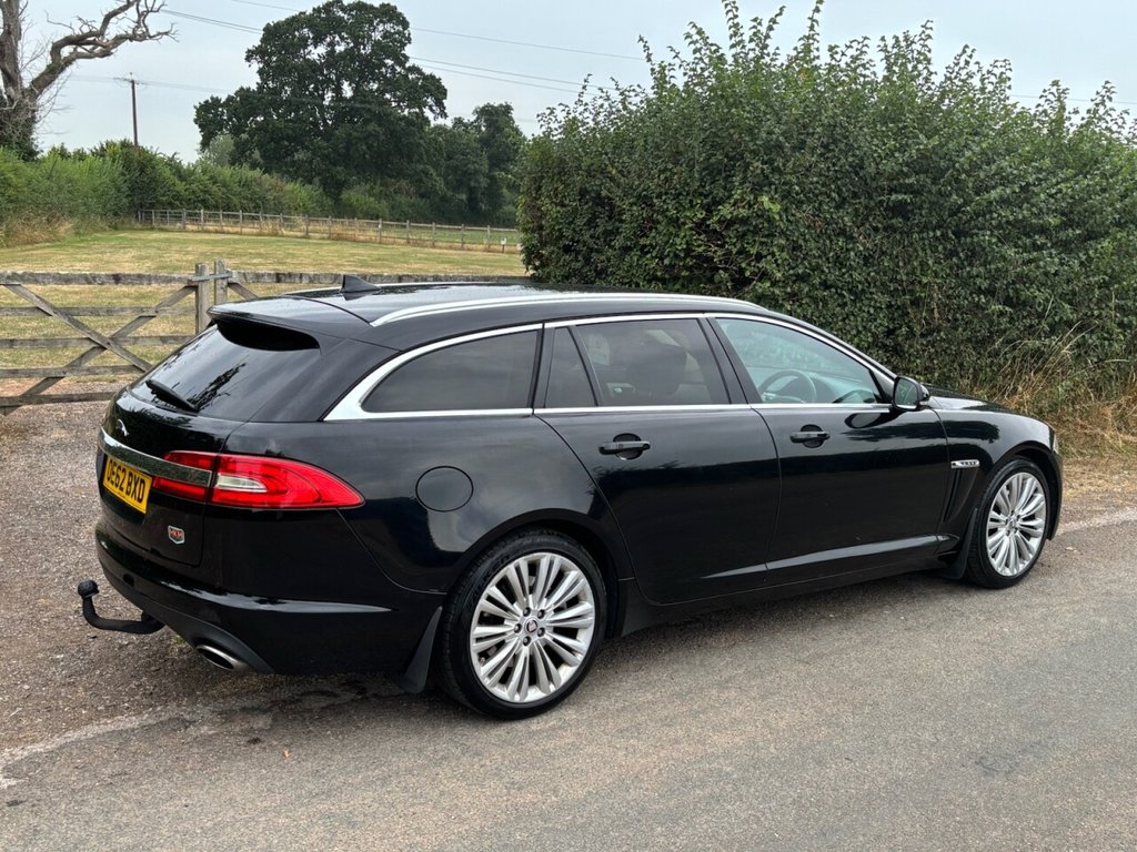 Used Jaguar XF 2012 for sale - 76147500: Photo 10