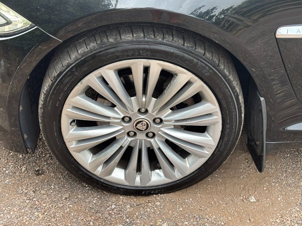 Used Jaguar XF 2012 for sale - 76147500: Photo 11