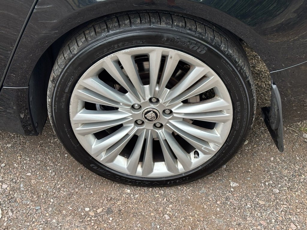 Used Jaguar XF 2012 for sale - 76147500: Photo 12