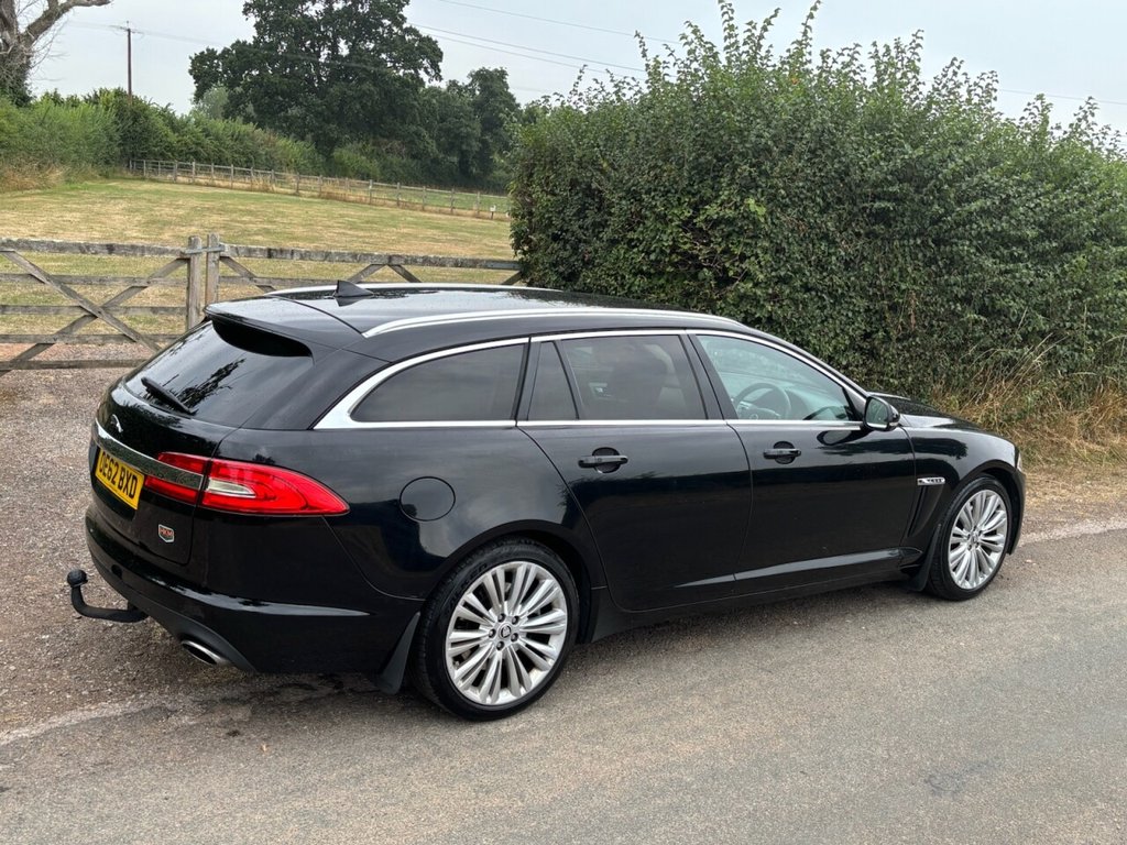 Used Jaguar XF 2012 for sale - 76147500: Photo 14