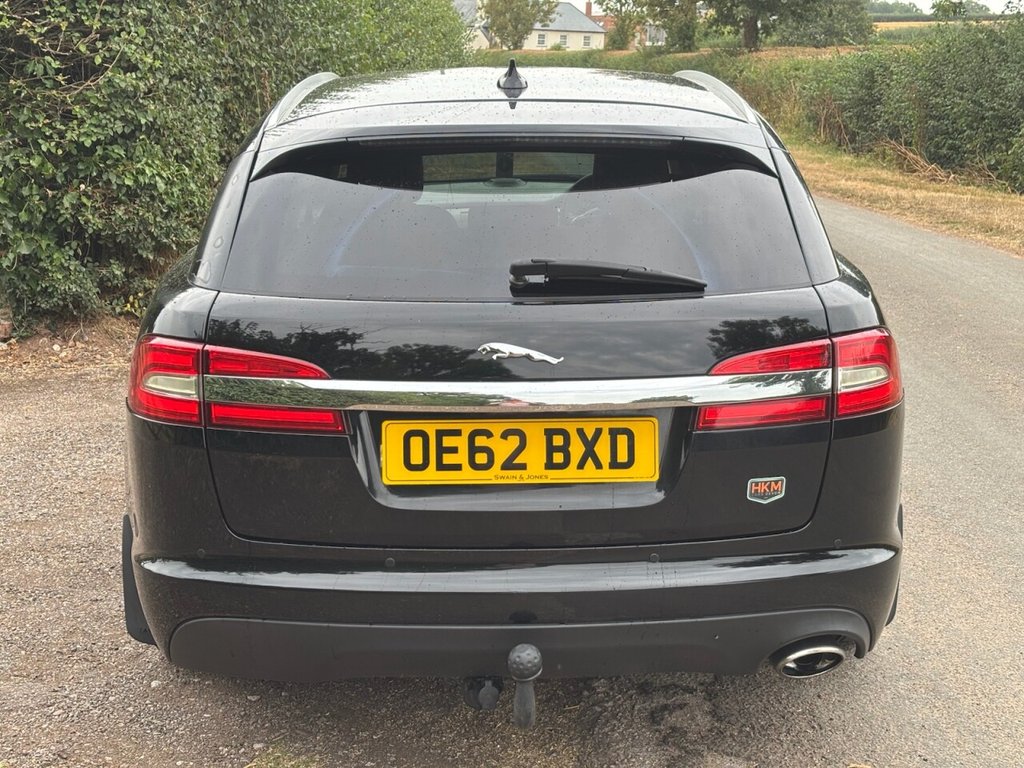 Used Jaguar XF 2012 for sale - 76147500: Photo 15
