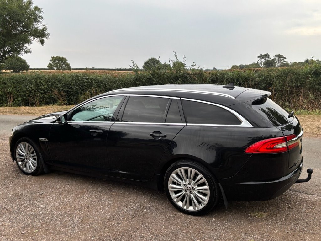 Used Jaguar XF 2012 for sale - 76147500: Photo 16