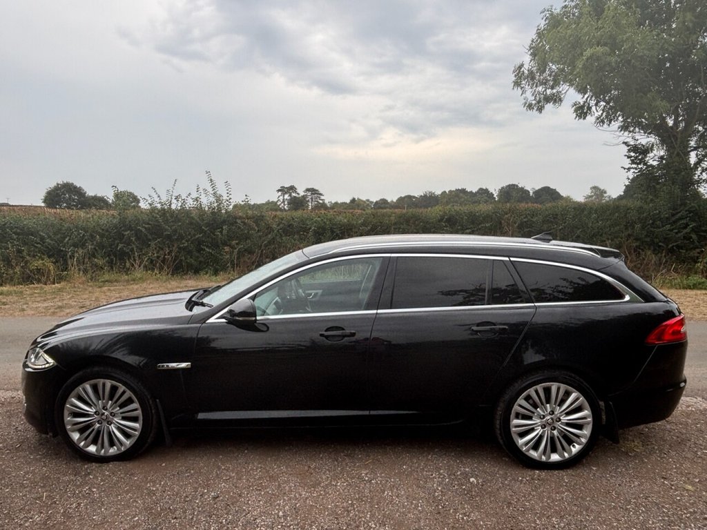 Used Jaguar XF 2012 for sale - 76147500: Photo 17