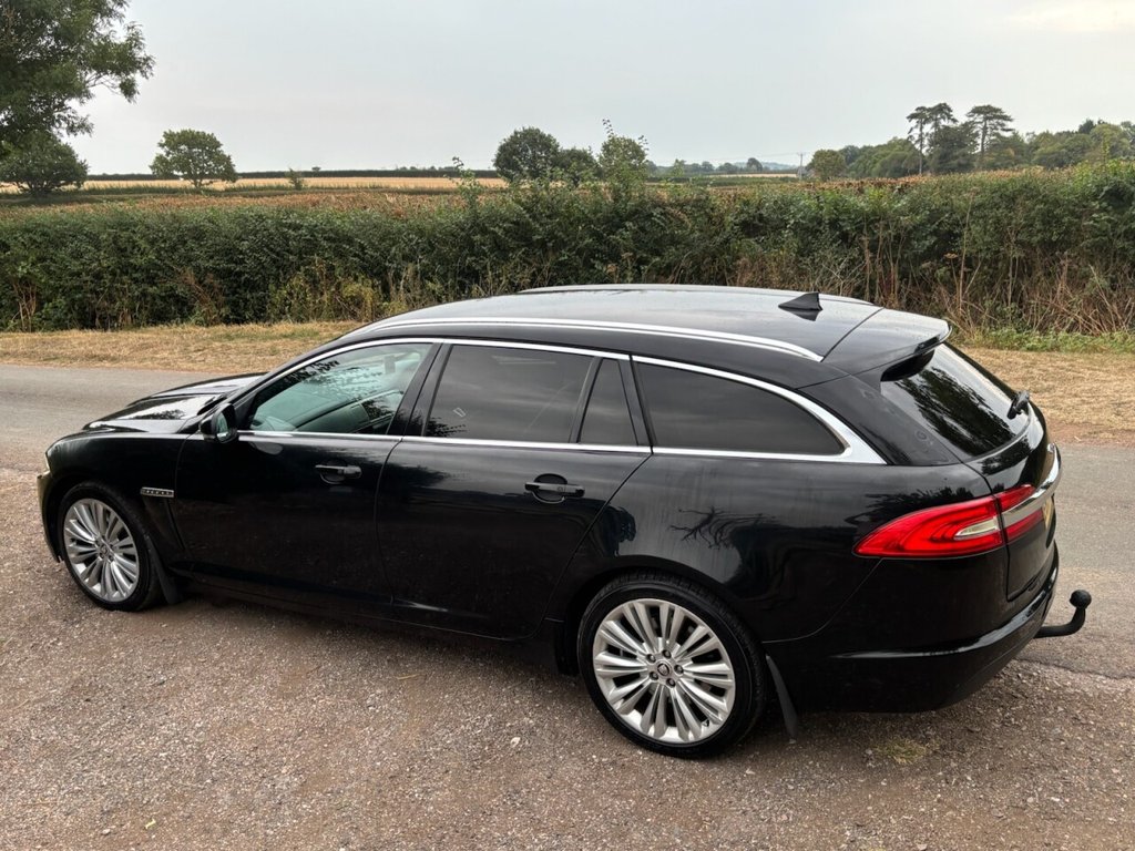 Used Jaguar XF 2012 for sale - 76147500: Photo 18