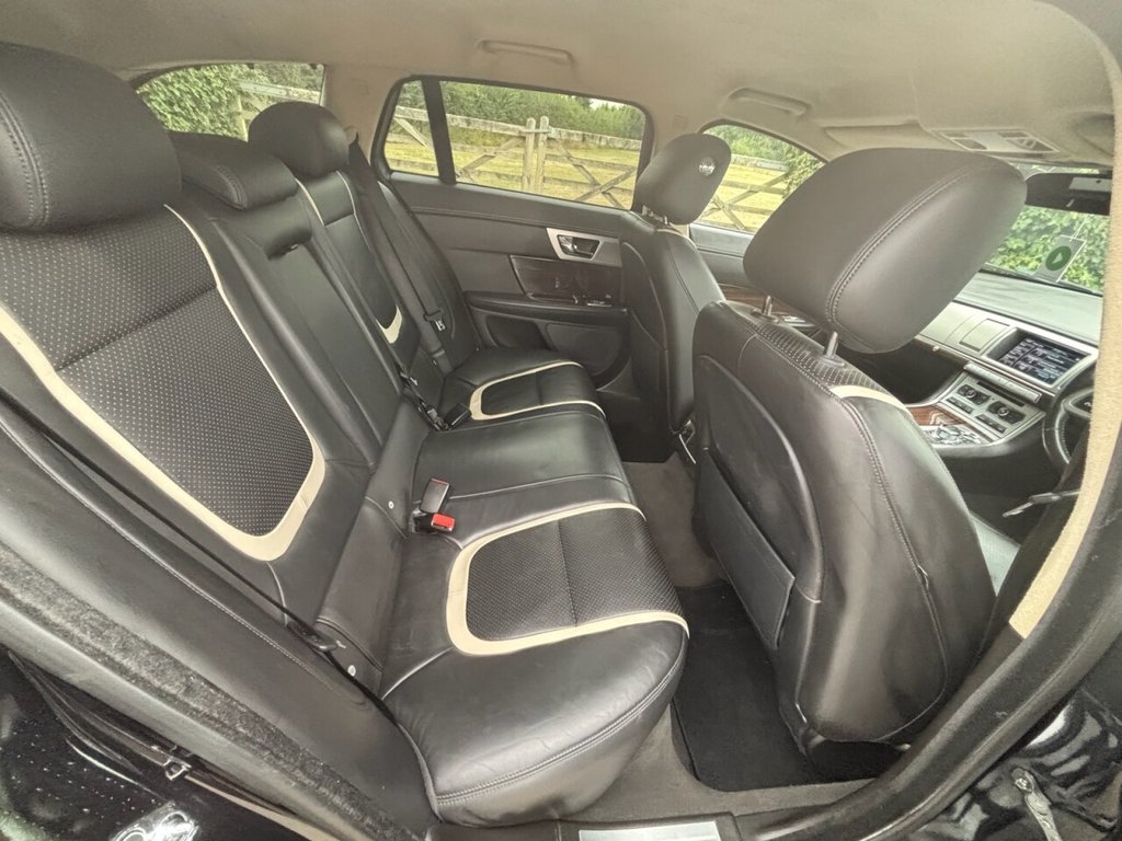 Used Jaguar XF 2012 for sale - 76147500: Photo 24