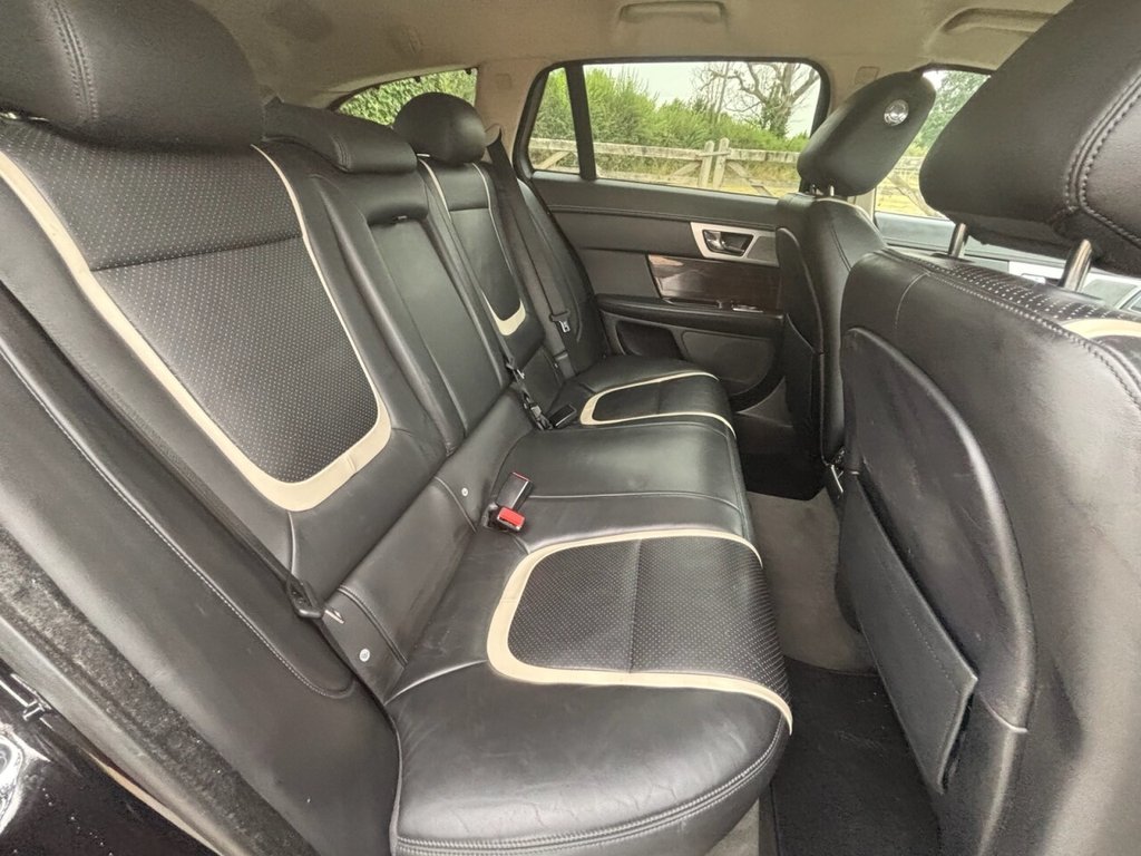 Used Jaguar XF 2012 for sale - 76147500: Photo 25