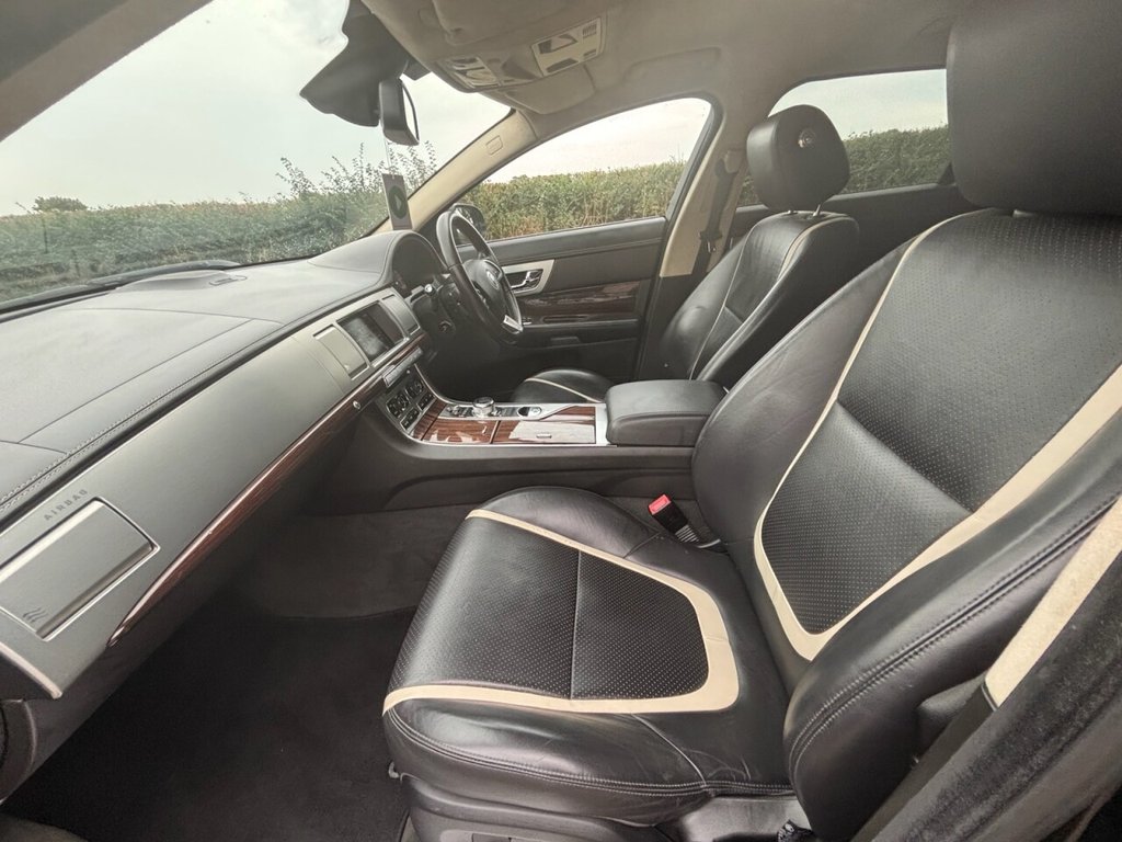 Used Jaguar XF 2012 for sale - 76147500: Photo 29