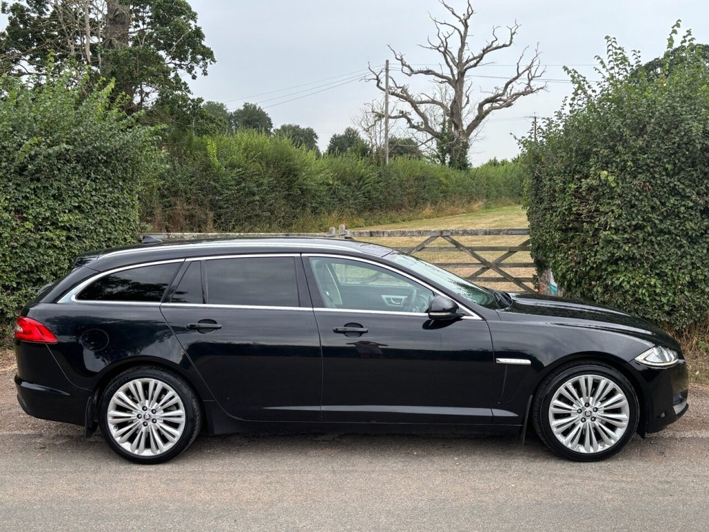 Used Jaguar XF 2012 for sale - 76147500: Photo 3