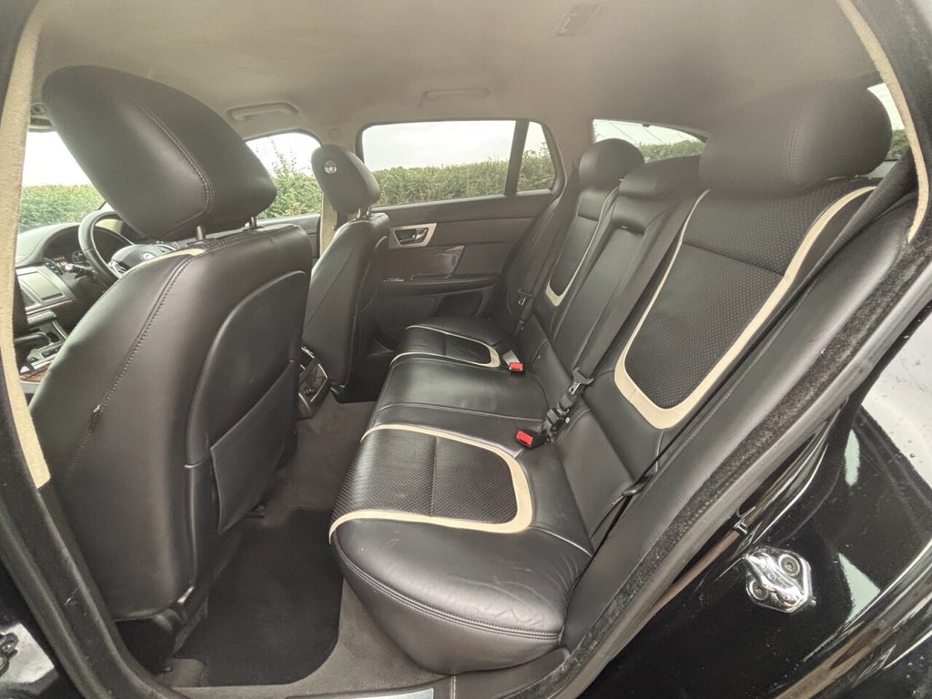 Used Jaguar XF 2012 for sale - 76147500: Photo 30