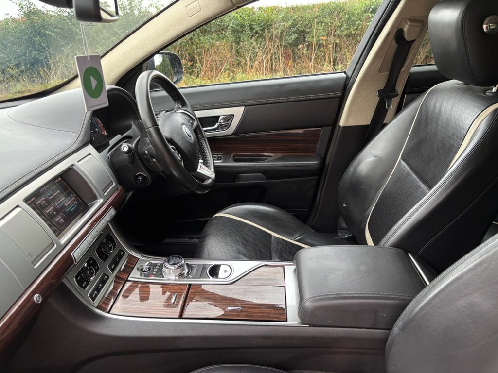 Used Jaguar XF 2012 for sale - 76147500: Photo 32
