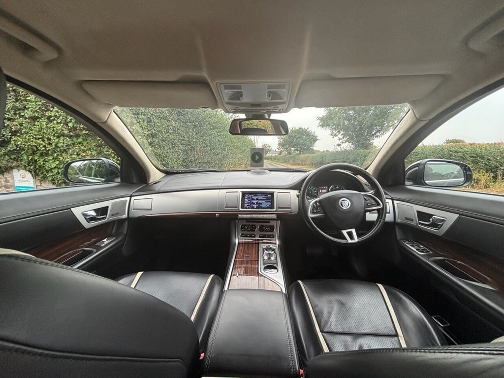 Used Jaguar XF 2012 for sale - 76147500: Photo 33